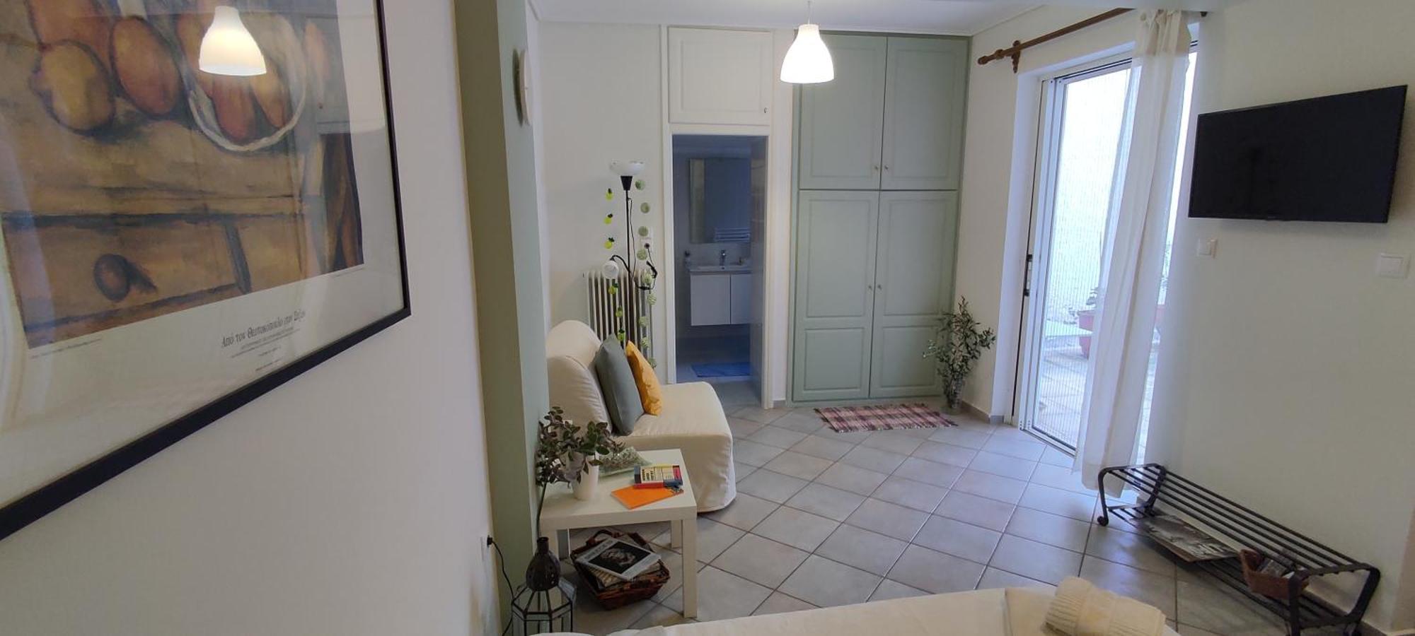 Athenian Asty Guesthouse Exterior photo